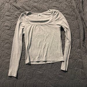 Long sleeve Tshirt